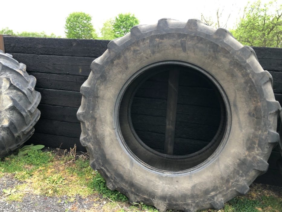 Opona 710/75 R 42 Alliance Agri -Star 66 % bieżnik