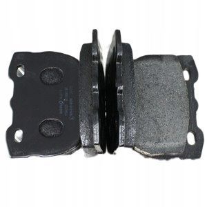 LAND ROVER DEFENDER KLOCKI HAMULCOWE PRZÓD ORG