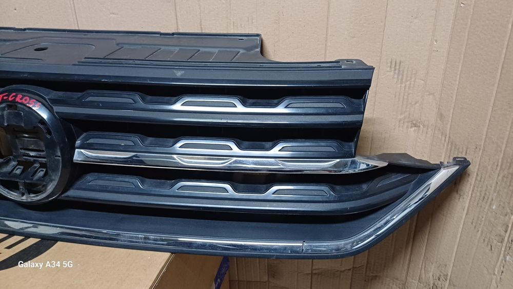 Grill atrapa wolkswagen T-CROSS