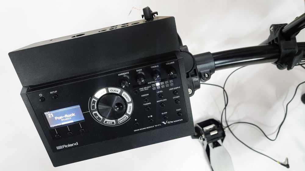 Roland TD17 , TD 17 Perkusja elektroniczna