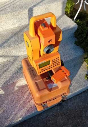 Material de Topografia