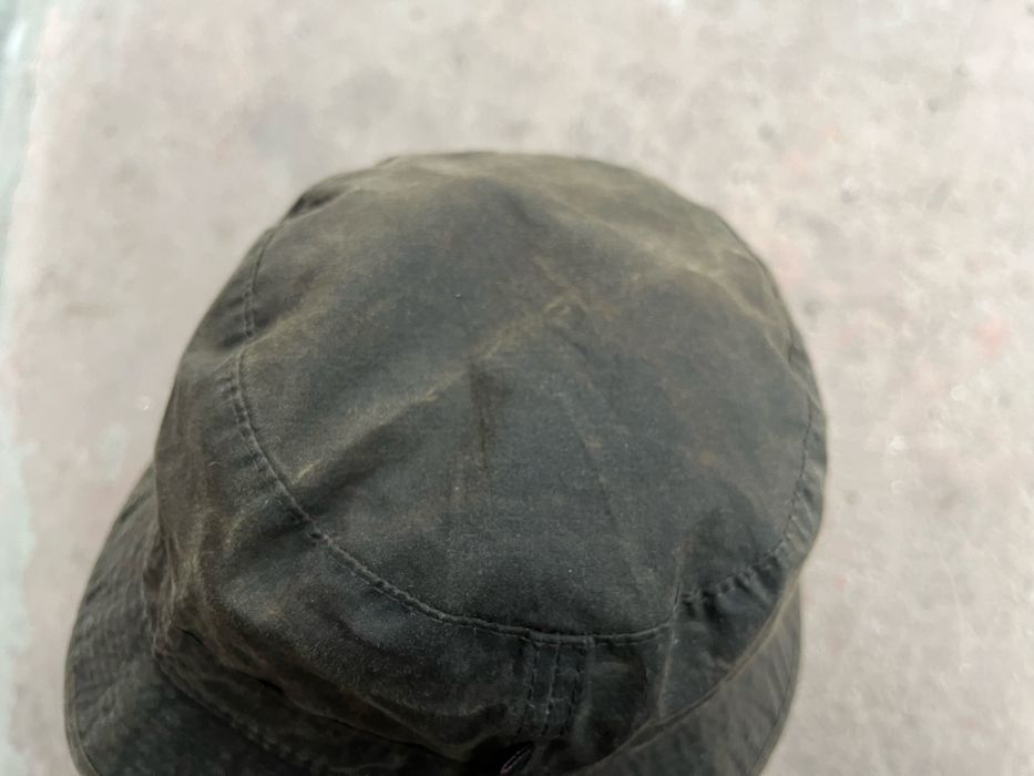 Barbour Wax Hat  панама / капелюх
