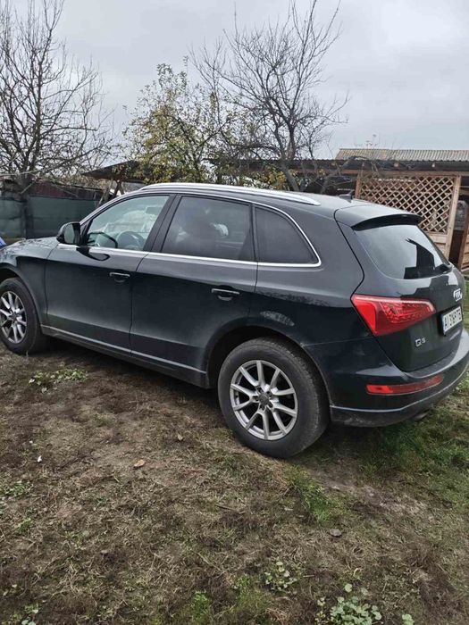 Audi Q5 2011 | 2.0 TFSI | 118 тис. км | Офіційна, Не бита