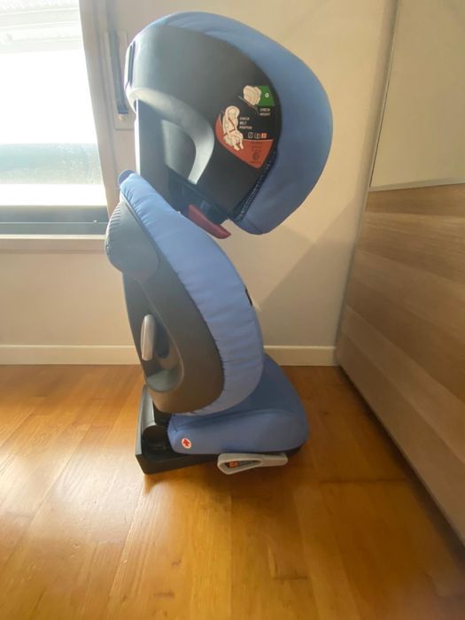 Cadeira carro Grupo 2/3 beSafe (15-36 kg)