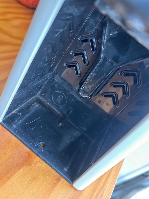 Máquina de café nesspresso De longui branca