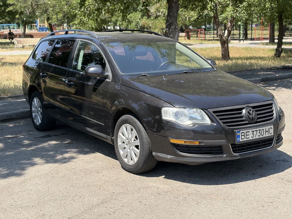 Терміново Passat B6 дизель 1.9 tdi
