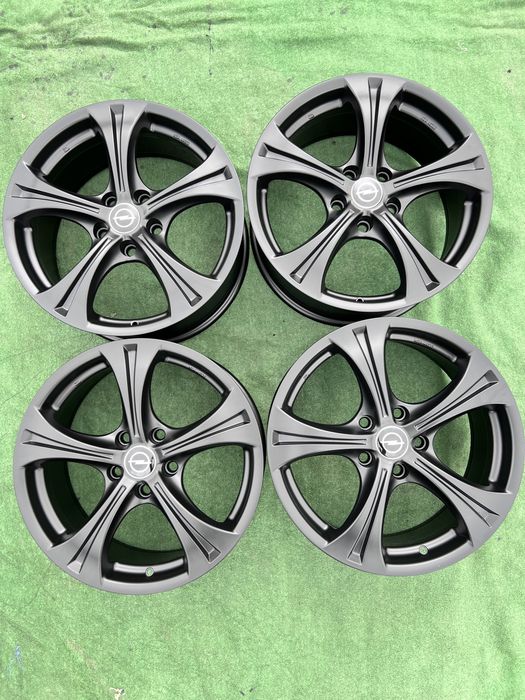 Диски 5/120 r18 Opel Insignia