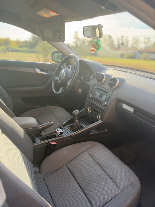 Audi A3 sportback