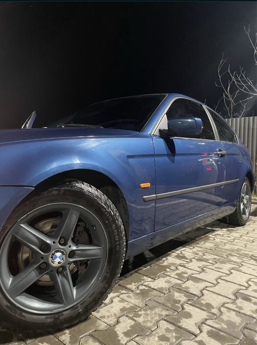 Bmw e46 compact 2001 Терміново!!