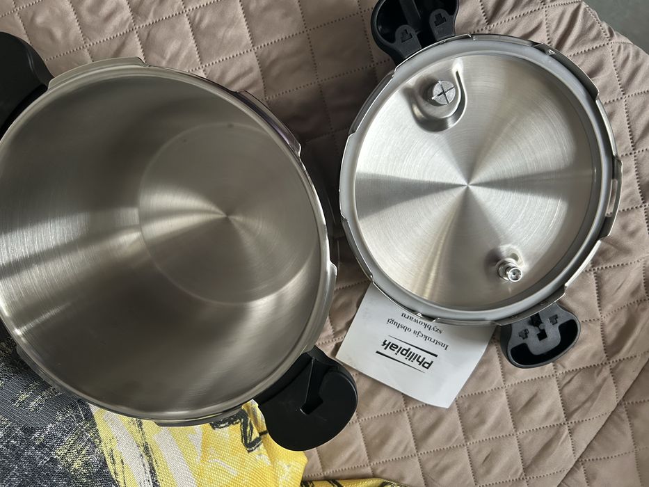 Philipiak szybkowar 7l NOWY