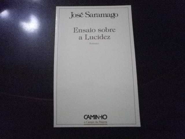 Saramago -  A Caverna 1ª ed.