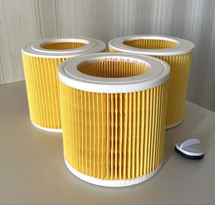 Мішок для Karcher WD3, MV3.Мешок 6.959-130 паперовий.Комплект–5 шт