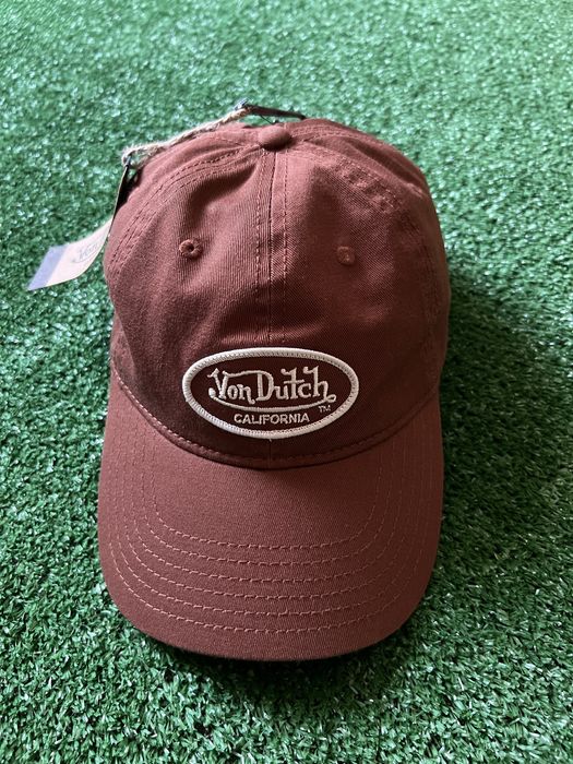 Кепка, бейсболка Von Dutch
