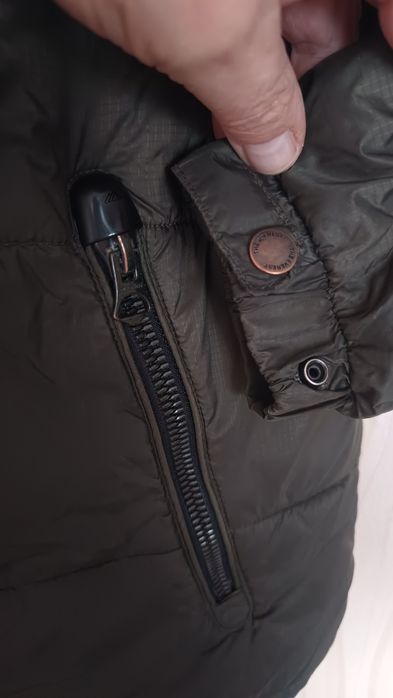 Kurtka zimowa męska Superdry roz .S