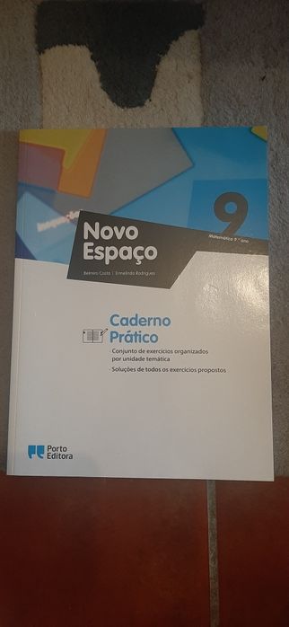 Caderno atividades Matematica