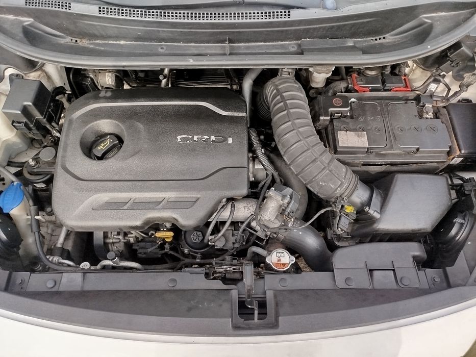 Rio 1.1 crdi 5 lugares ac troca