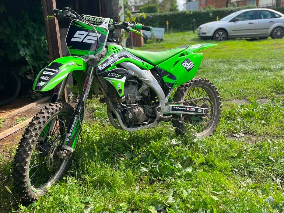 Kawasaki KXF 450