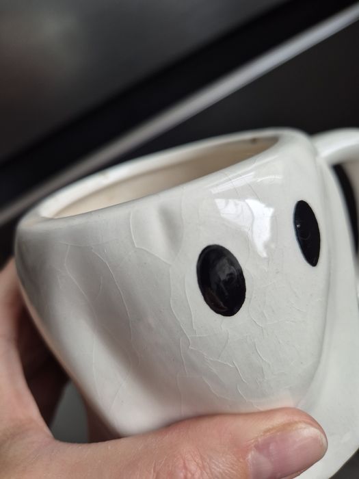 Kubek ceramiczny duch duszek Tiger