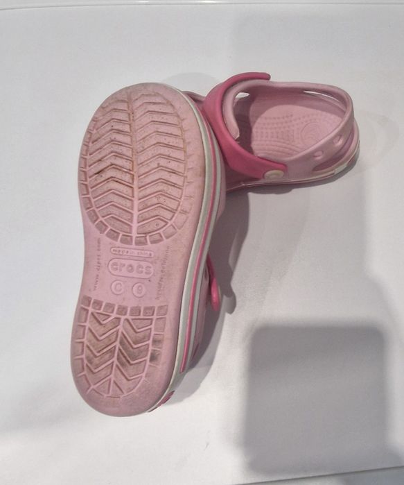 Crocs c9 rozmiar 25/26