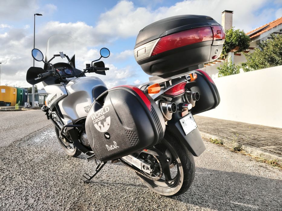 Honda Varadero 1000cc