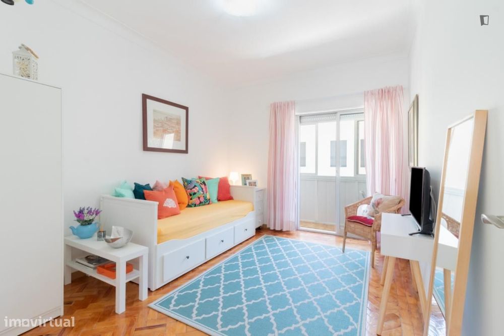 Apartamento com 1 quartos - localizado em Ajuda Lisbon