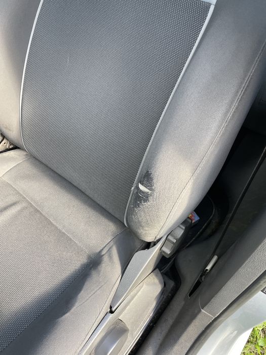 Vw caddy 1,6 tdi niezawodny