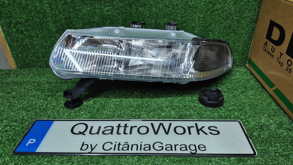 Otica Farol Esquerdo Rover 400 1996 a 1999 ref 882-1110L-LD-EM NOVO