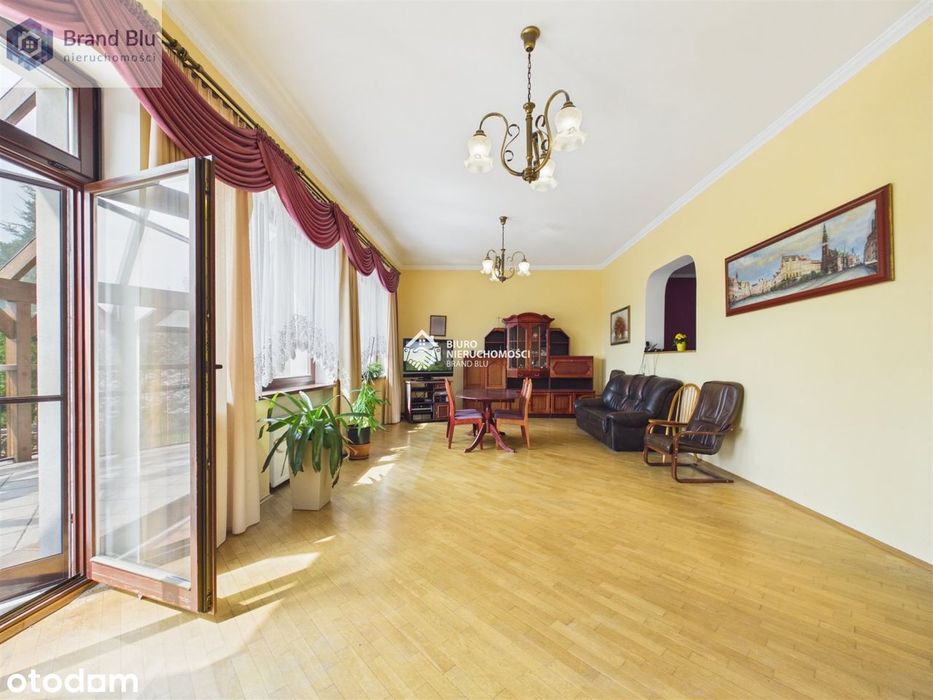 Dom 321m2, Wrocław Brochów działka 1400m2