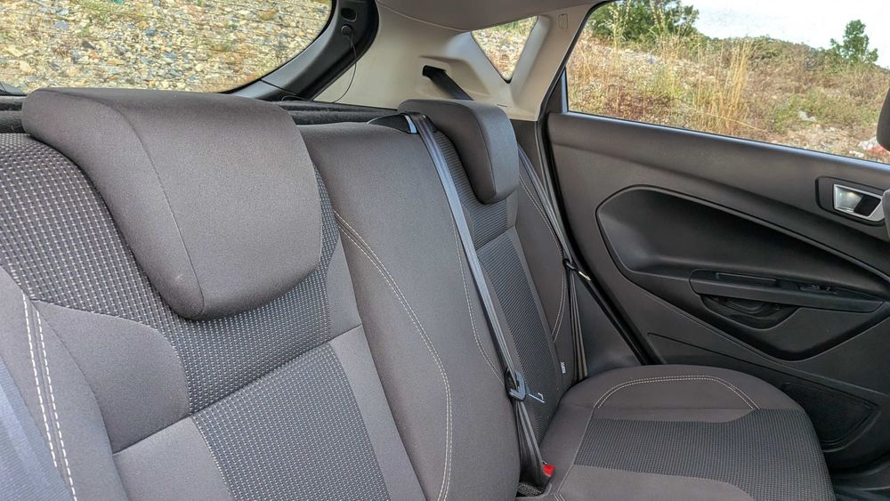Ford Fiesta 1.0 EcoBoost