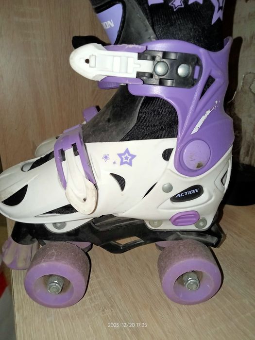 Ролики детские размер 29-32