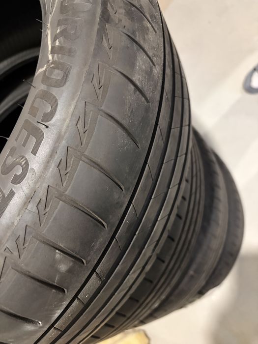 Bridgestone turanza літня гума