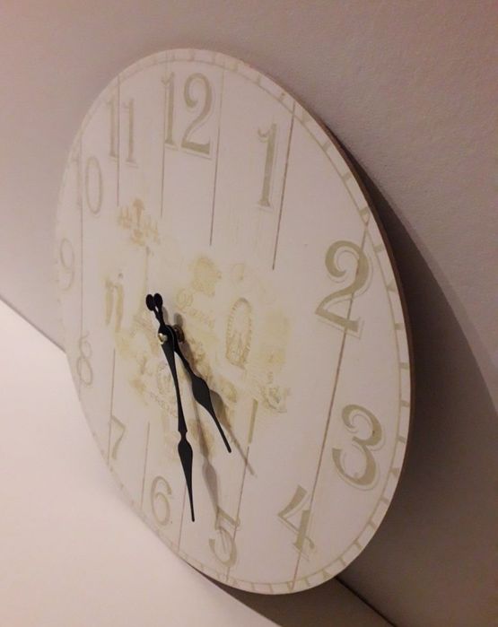 Relógio de parede