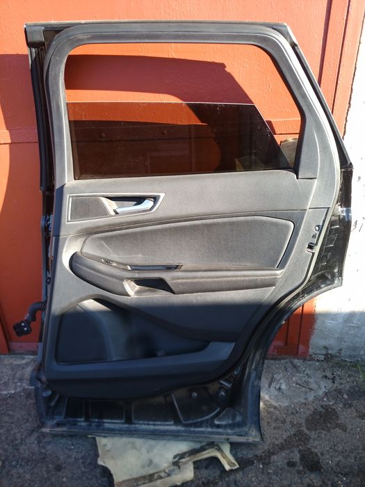 Карта обшивка пластик Ford Edge Escape (13-22)
