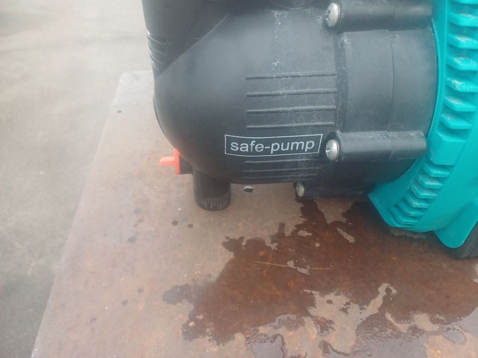 Pompa Gardena ze sterownikiem