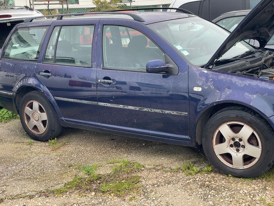 Golf 4 gpl gasolina