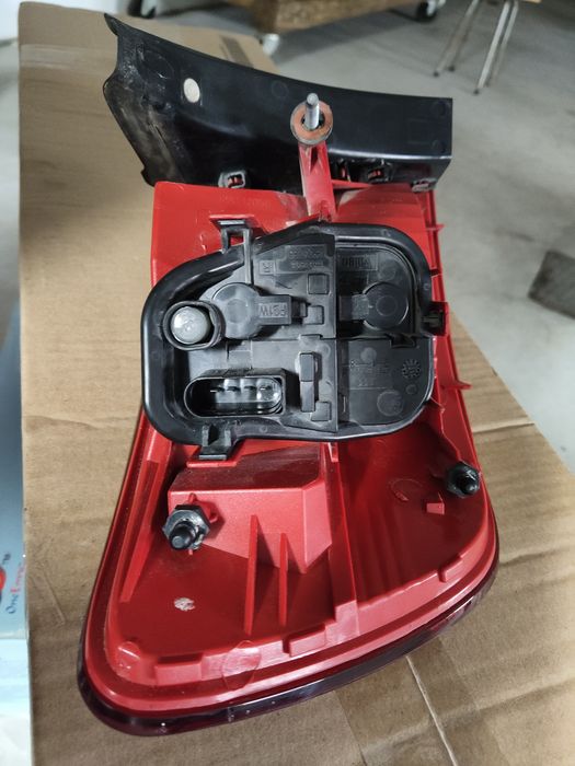 Farolin Direito Audi A6 Avant 2008/2011