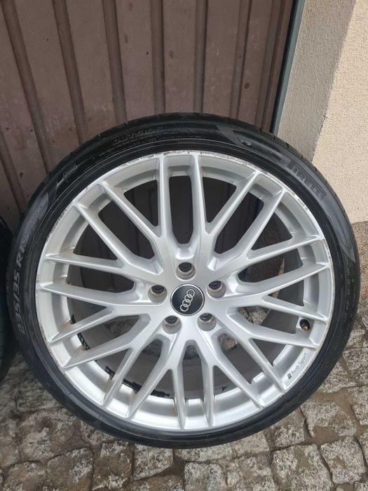 Oryginalne Felgi koła Audi Sport 235/35/19