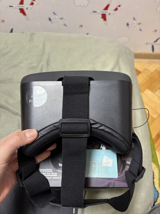 Американские 3D очки VR box виртуальной реальности