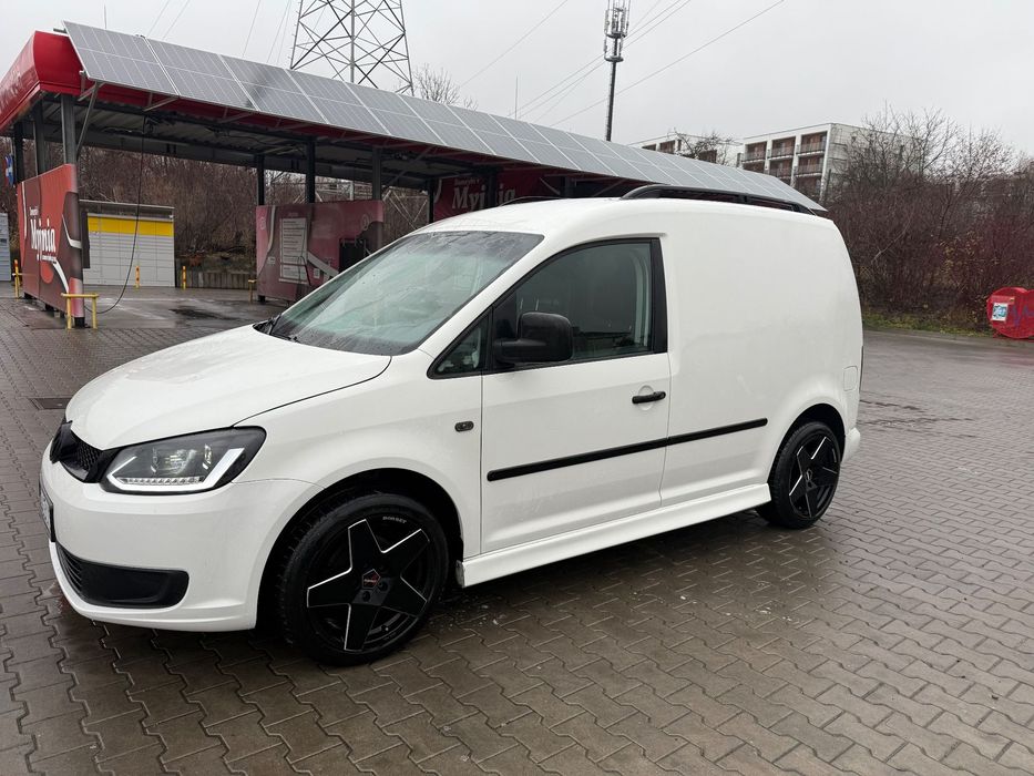 Volkswagen Caddy  Stan do jazdy