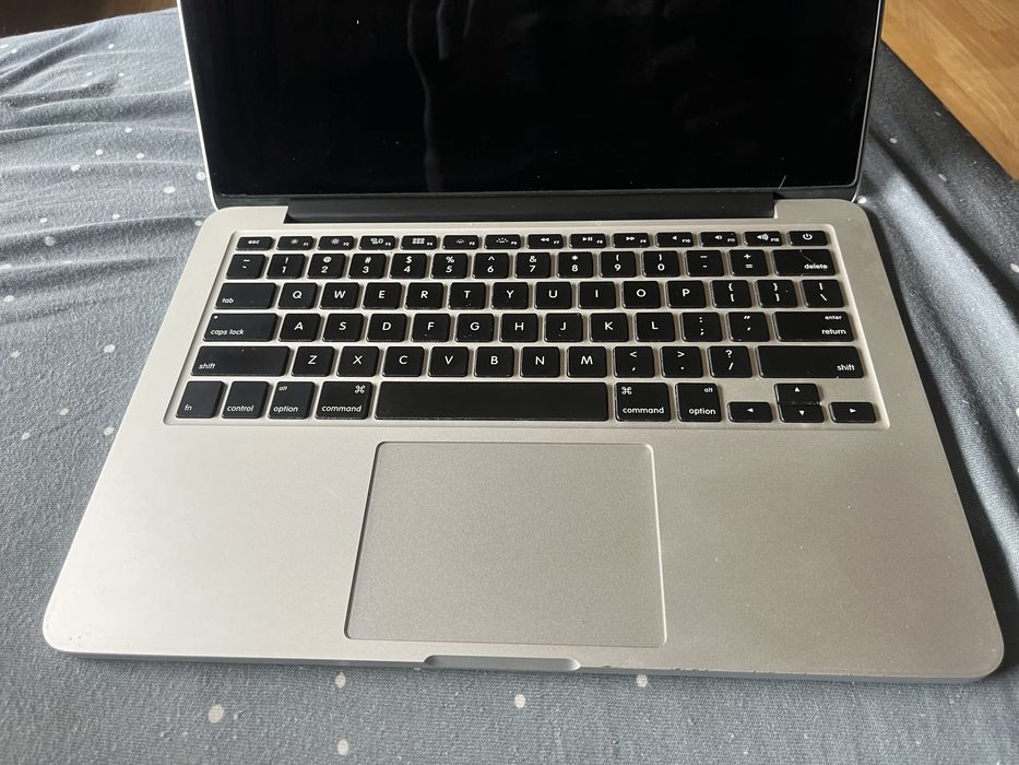 Macbook Pro 13’ Retina Late 2013 SSD i5 2,4ghz 4GB