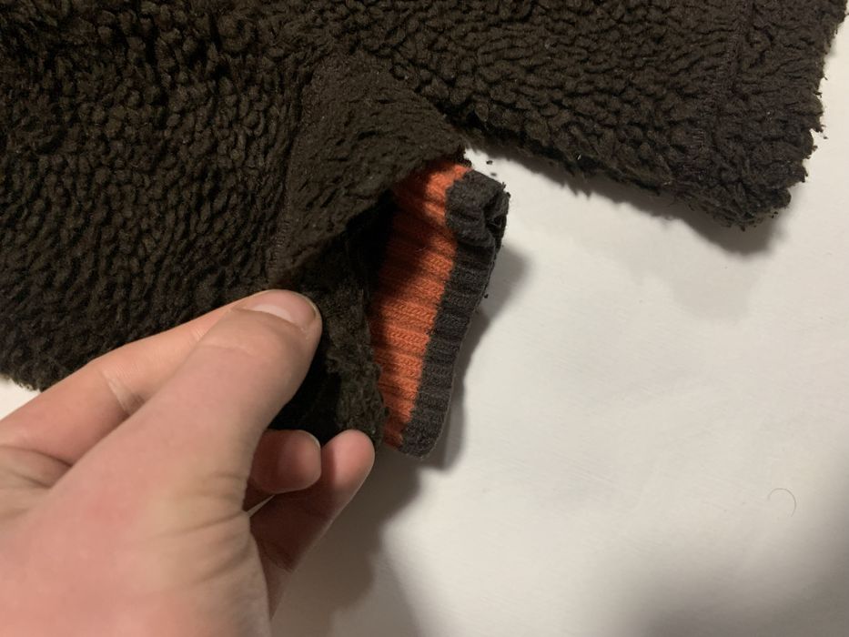 Napapijri кофта , теді , шерпа вінтаж