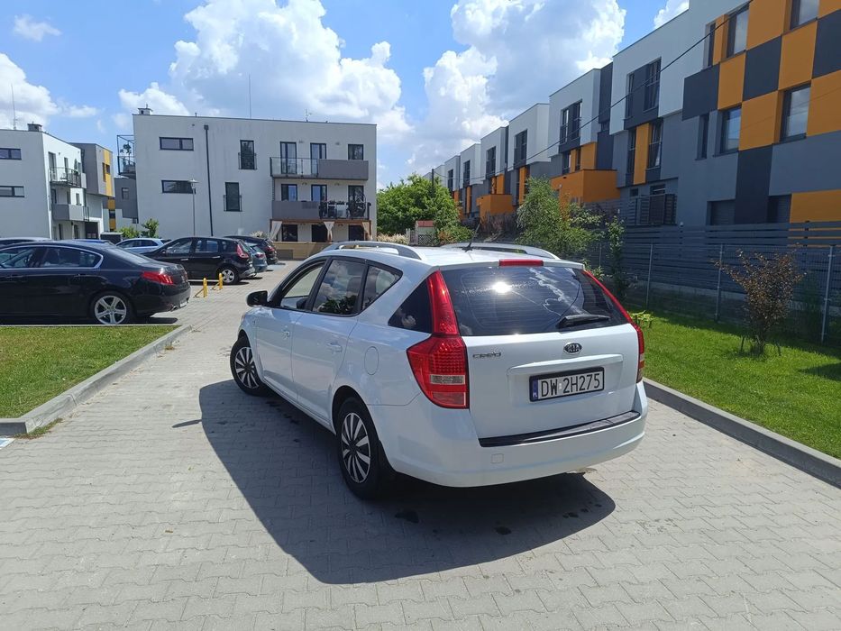Kia Ceed Kia Cee'd