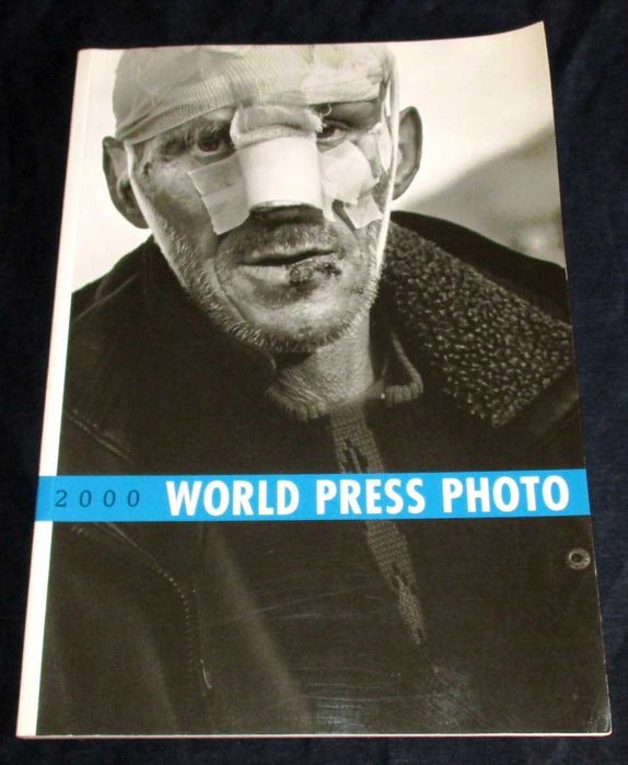 Livro World Press Photo 2000 Thames & Hudson