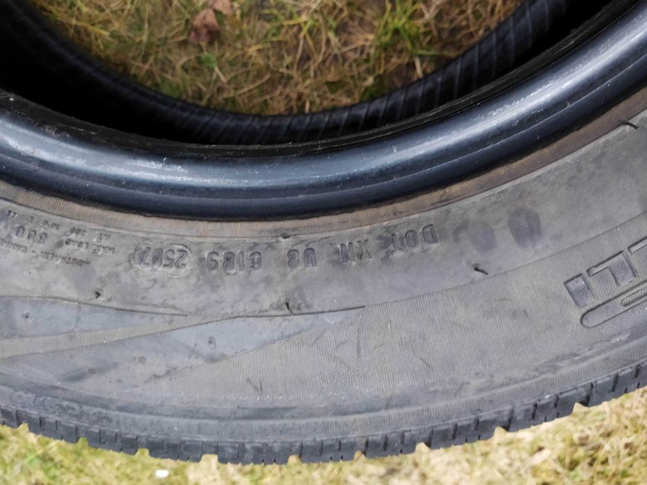 Opony zimowe Pirelli Scorpion
