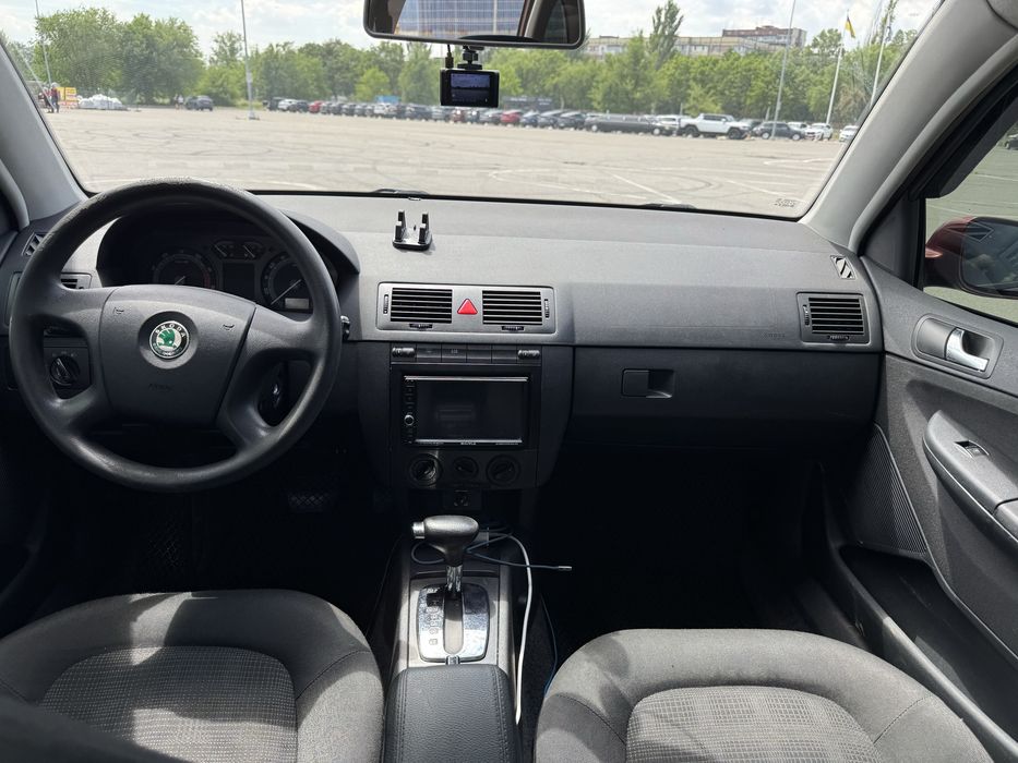 Skoda Fabia 2006 VIN TMBGC46Y27B451438 фото оголошення 13 з 24