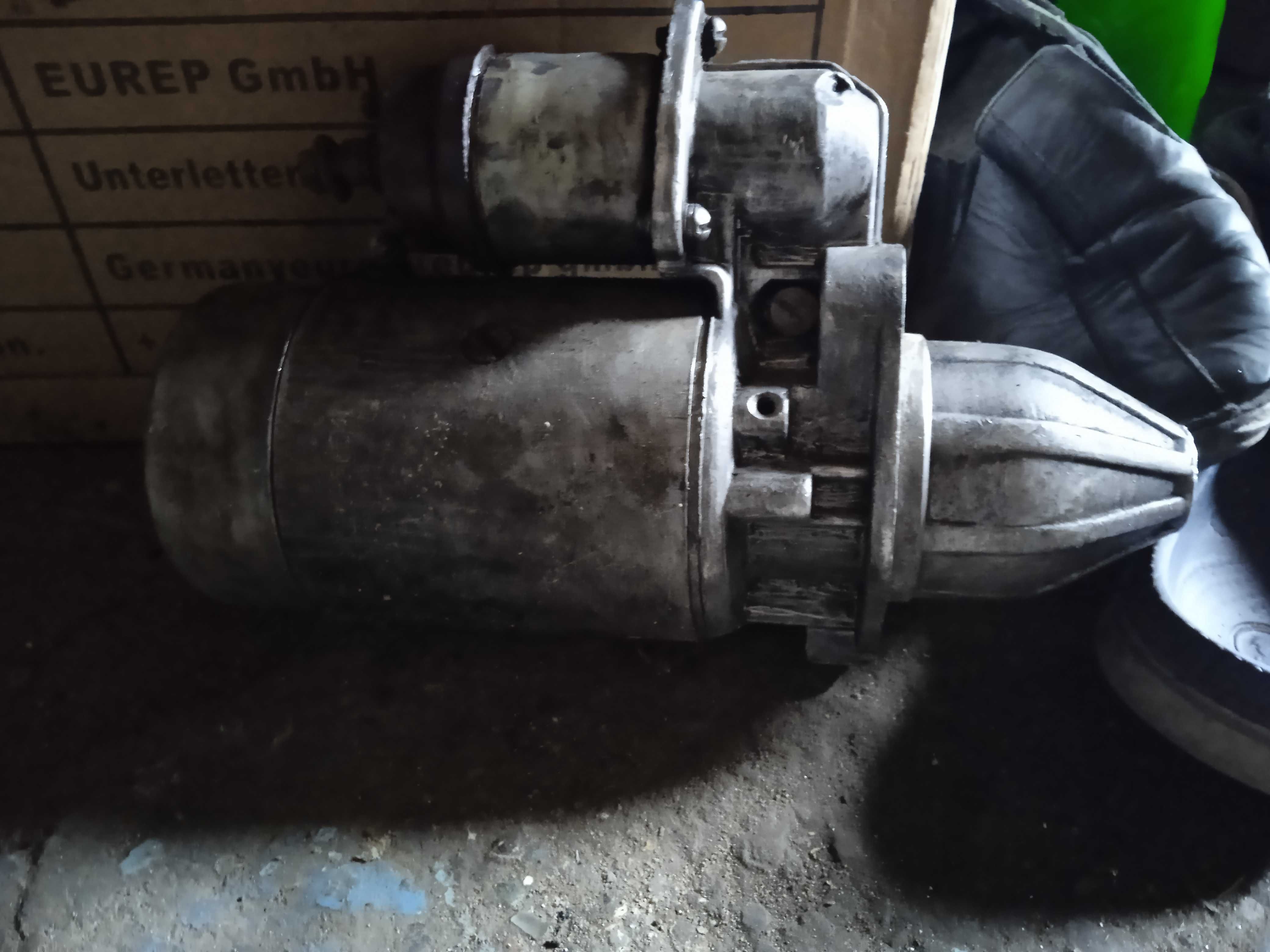 устройство стартера газ 53