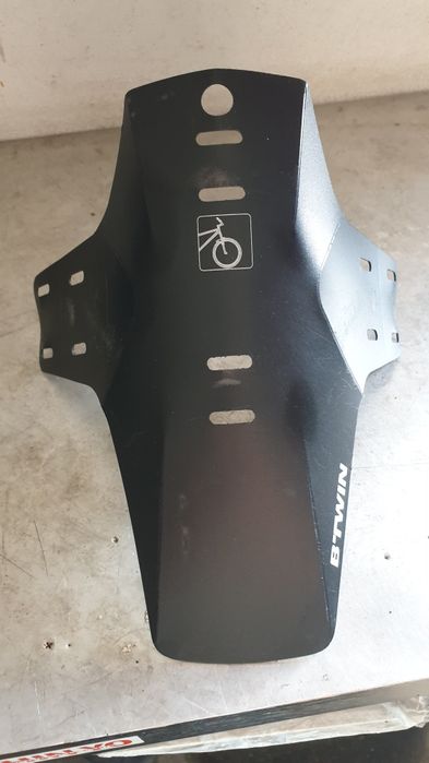 Suspensão Rock Shox