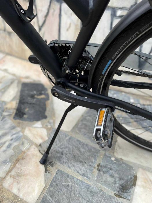 Bicicleta de cidadr longa distancia hoprider 900 quadro baixo