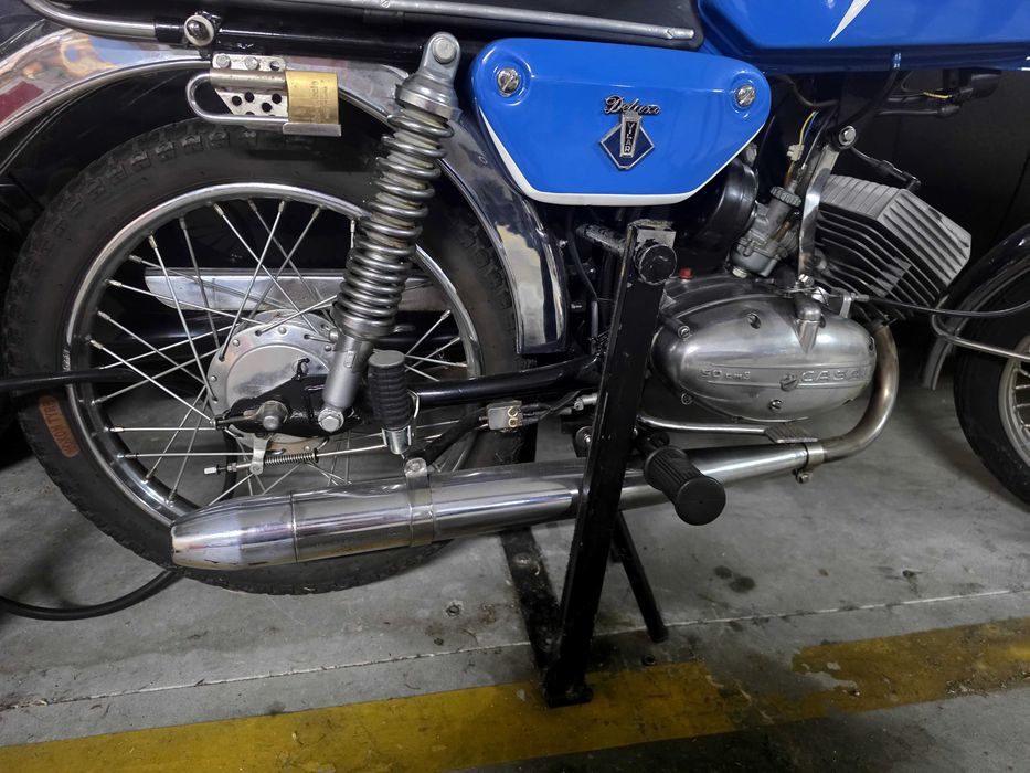 Motorisada Perfecta
