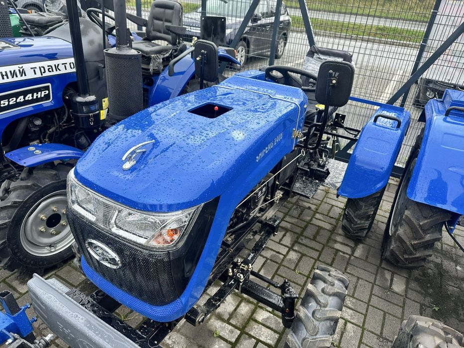 Трактор шіфенг sf 240 мінітрактор